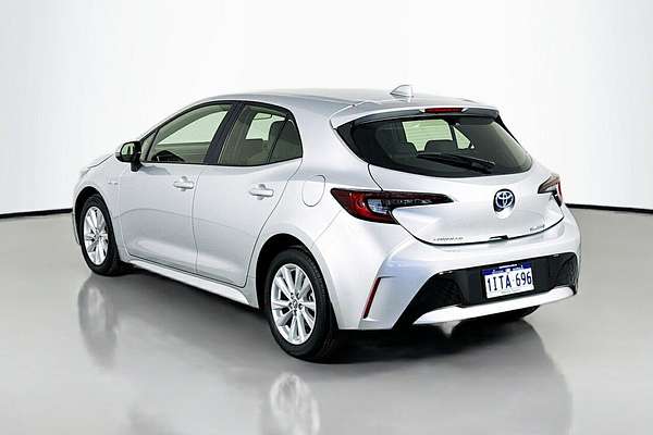 2023 Toyota Corolla Corolla Hatch 1.8L Hyb CVT Ascent Sport