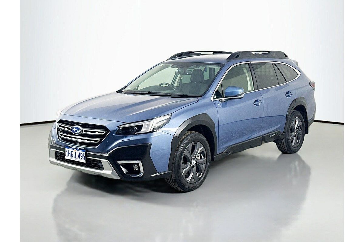 2021 Subaru OUTBACK                  OUTBACK AWD BT9AKDL