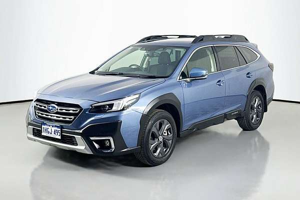 2021 Subaru OUTBACK                  OUTBACK AWD BT9AKDL
