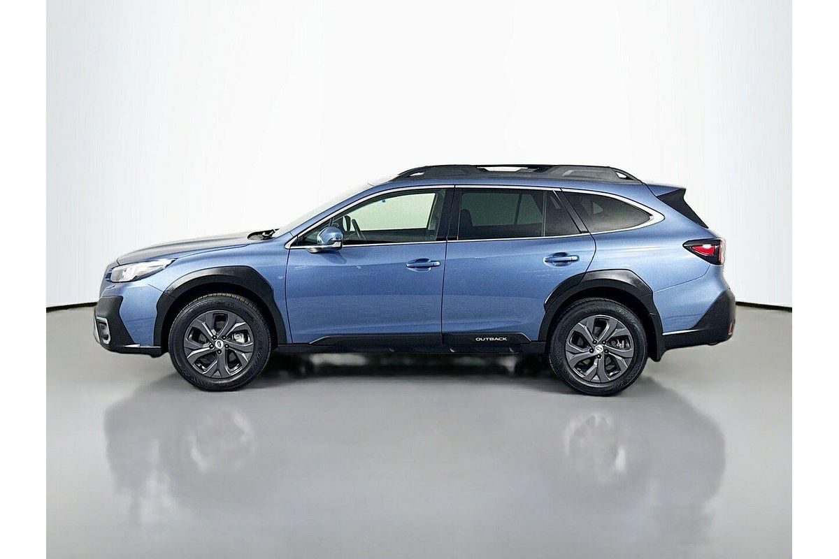 2021 Subaru OUTBACK                  OUTBACK AWD BT9AKDL
