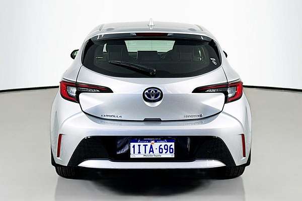 2023 Toyota Corolla Corolla Hatch 1.8L Hyb CVT Ascent Sport