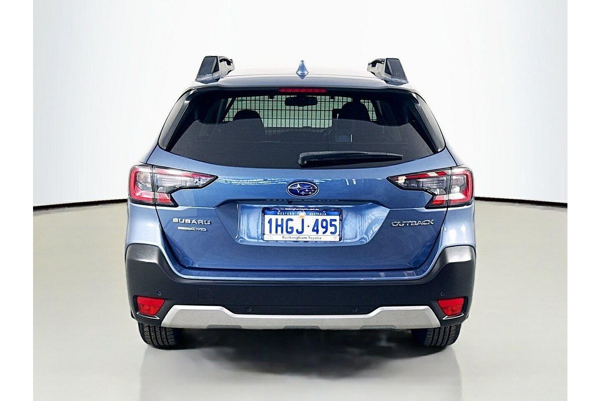 2021 Subaru OUTBACK                  OUTBACK AWD BT9AKDL