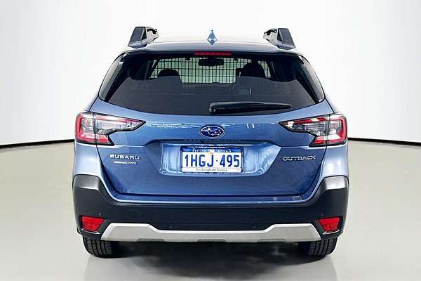 2021 Subaru OUTBACK                  OUTBACK AWD BT9AKDL