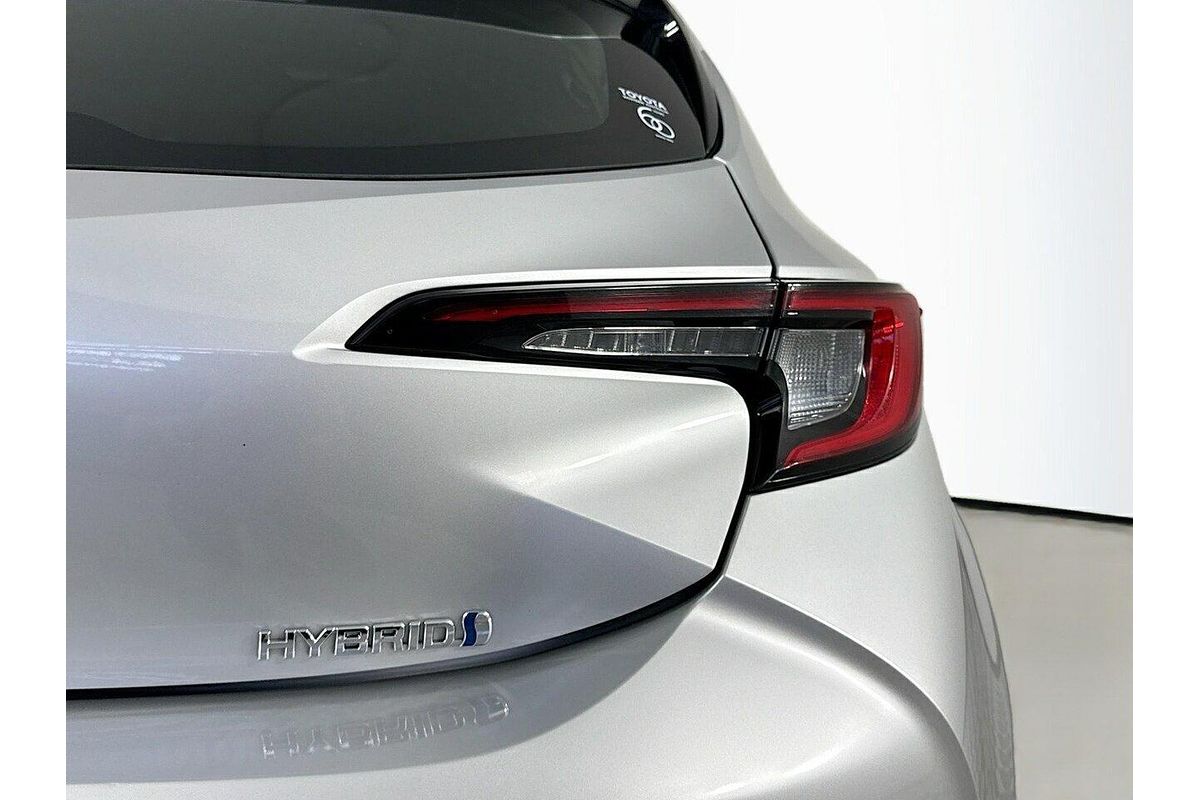 2023 Toyota Corolla Corolla Hatch 1.8L Hyb CVT Ascent Sport