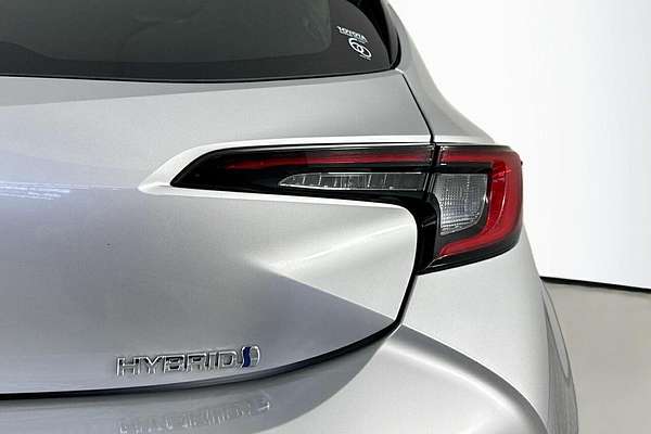 2023 Toyota Corolla Corolla Hatch 1.8L Hyb CVT Ascent Sport