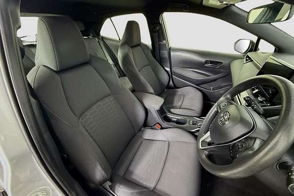 2023 Toyota Corolla Corolla Hatch 1.8L Hyb CVT Ascent Sport
