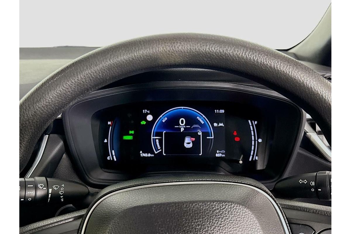 2023 Toyota Corolla Corolla Hatch 1.8L Hyb CVT Ascent Sport