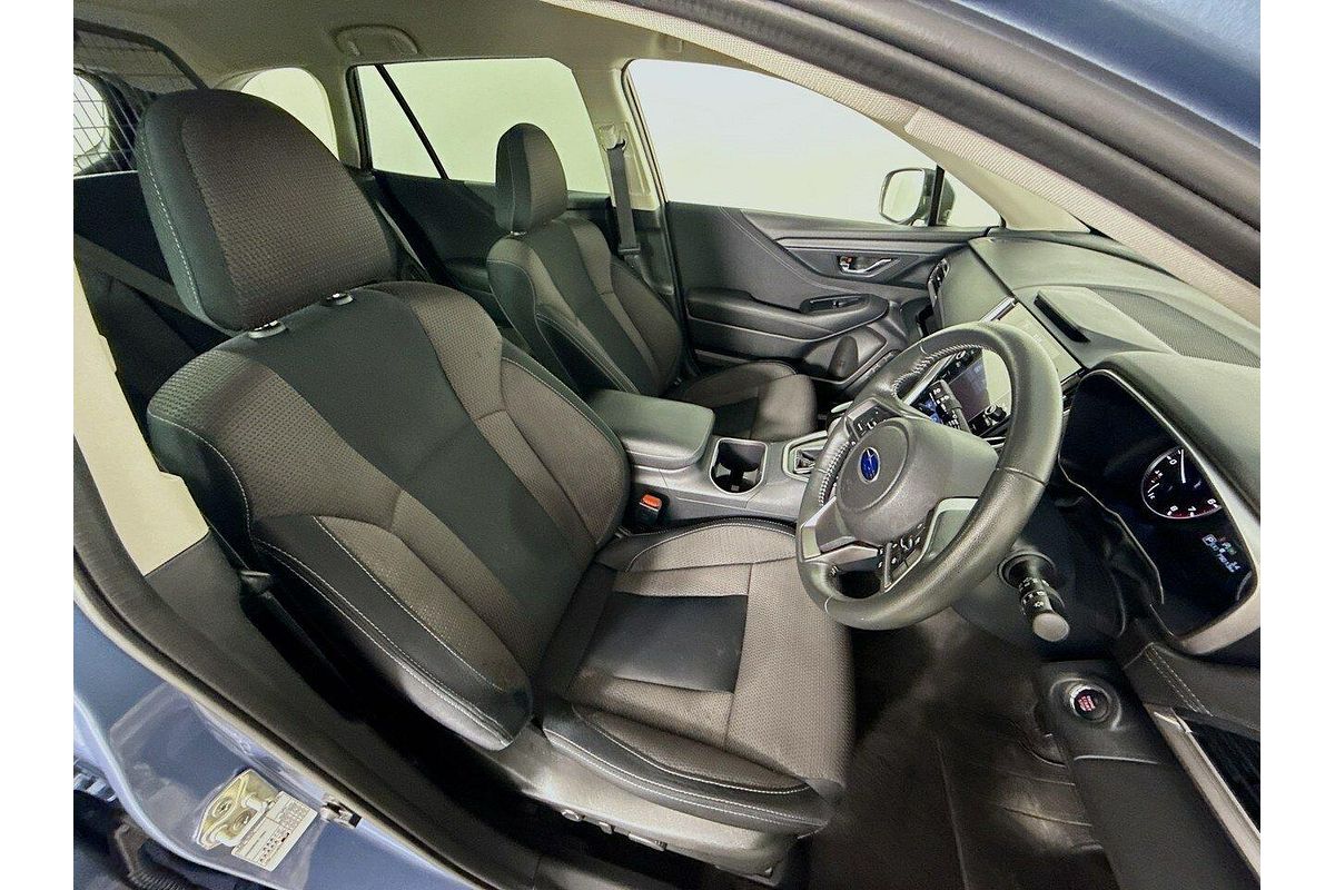 2021 Subaru OUTBACK                  OUTBACK AWD BT9AKDL