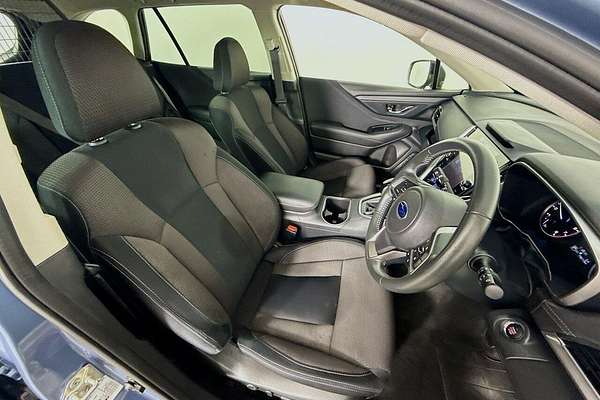 2021 Subaru OUTBACK                  OUTBACK AWD BT9AKDL