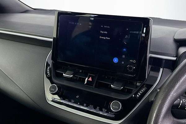 2023 Toyota Corolla Corolla Hatch 1.8L Hyb CVT Ascent Sport