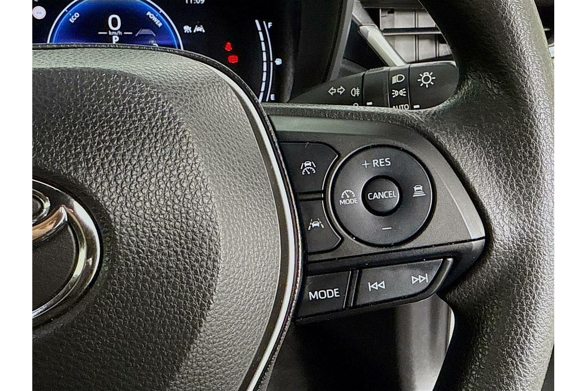 2023 Toyota Corolla Corolla Hatch 1.8L Hyb CVT Ascent Sport
