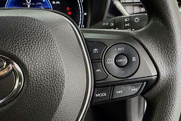 2023 Toyota Corolla Corolla Hatch 1.8L Hyb CVT Ascent Sport