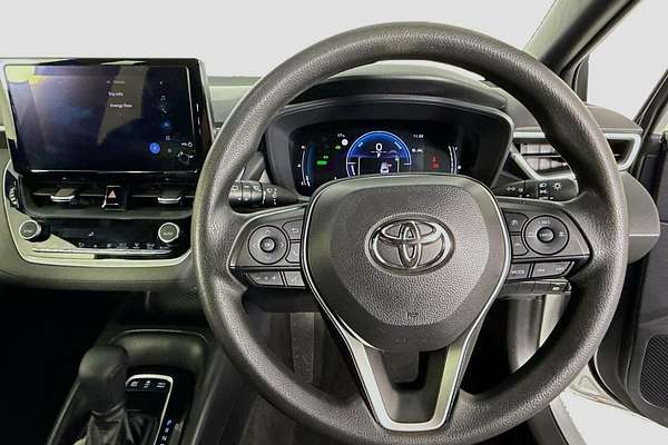 2023 Toyota Corolla Corolla Hatch 1.8L Hyb CVT Ascent Sport