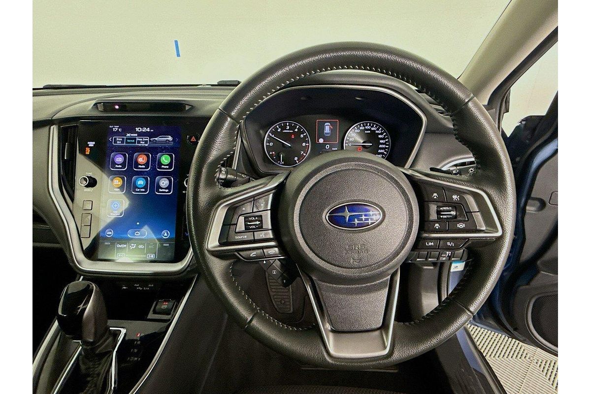 2021 Subaru OUTBACK                  OUTBACK AWD BT9AKDL