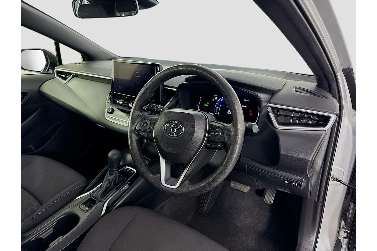 2023 Toyota Corolla Corolla Hatch 1.8L Hyb CVT Ascent Sport