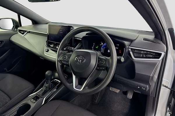 2023 Toyota Corolla Corolla Hatch 1.8L Hyb CVT Ascent Sport