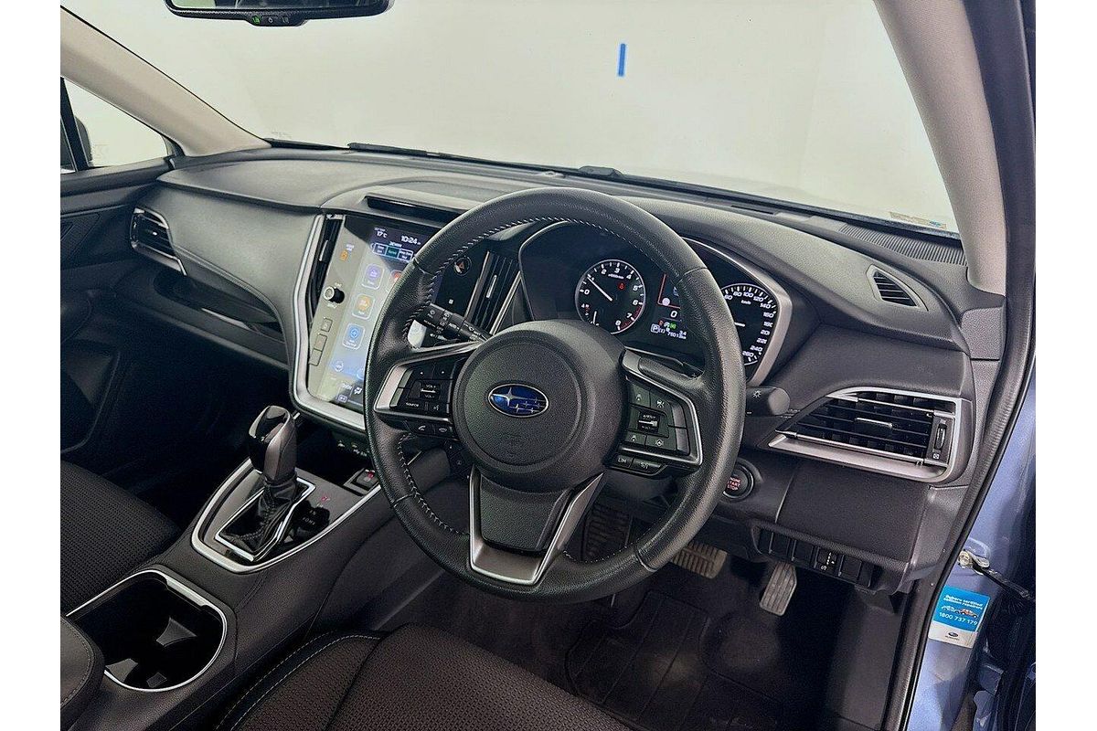 2021 Subaru OUTBACK                  OUTBACK AWD BT9AKDL