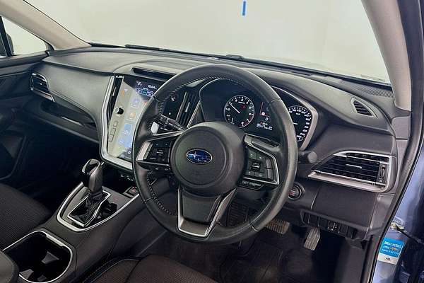 2021 Subaru OUTBACK                  OUTBACK AWD BT9AKDL