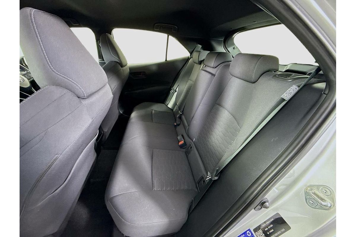 2023 Toyota Corolla Corolla Hatch 1.8L Hyb CVT Ascent Sport
