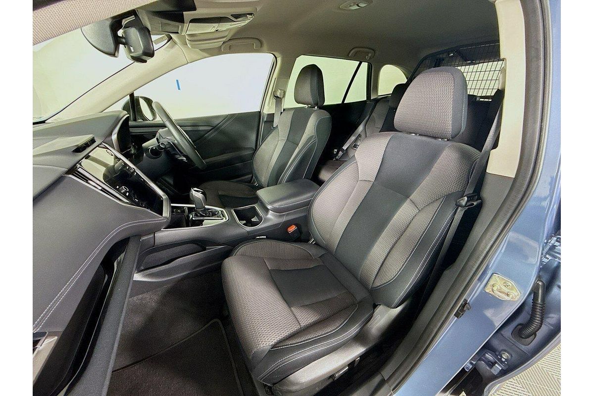 2021 Subaru OUTBACK                  OUTBACK AWD BT9AKDL
