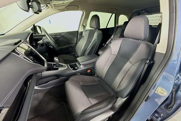 2021 Subaru OUTBACK                  OUTBACK AWD BT9AKDL