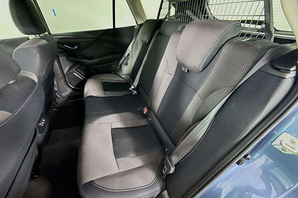 2021 Subaru OUTBACK                  OUTBACK AWD BT9AKDL