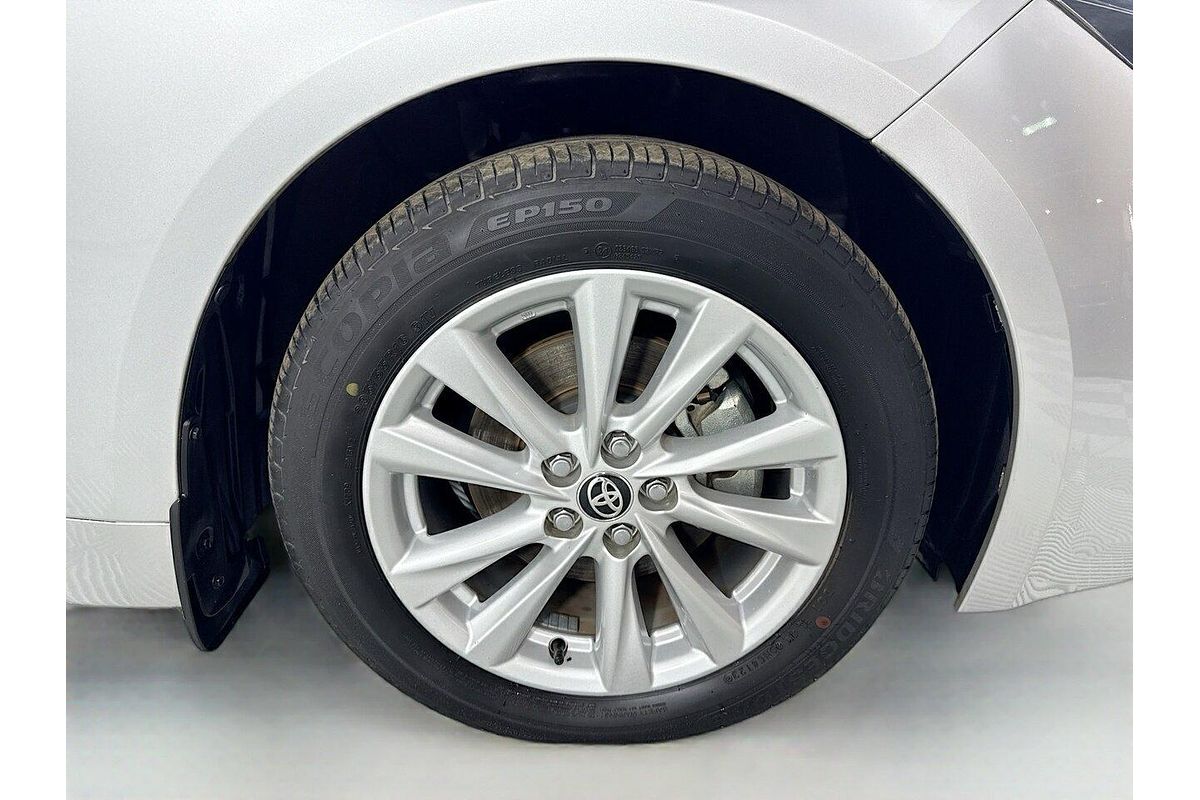 2023 Toyota Corolla Corolla Hatch 1.8L Hyb CVT Ascent Sport