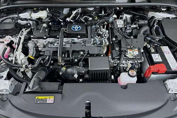 2023 Toyota Corolla Corolla Hatch 1.8L Hyb CVT Ascent Sport