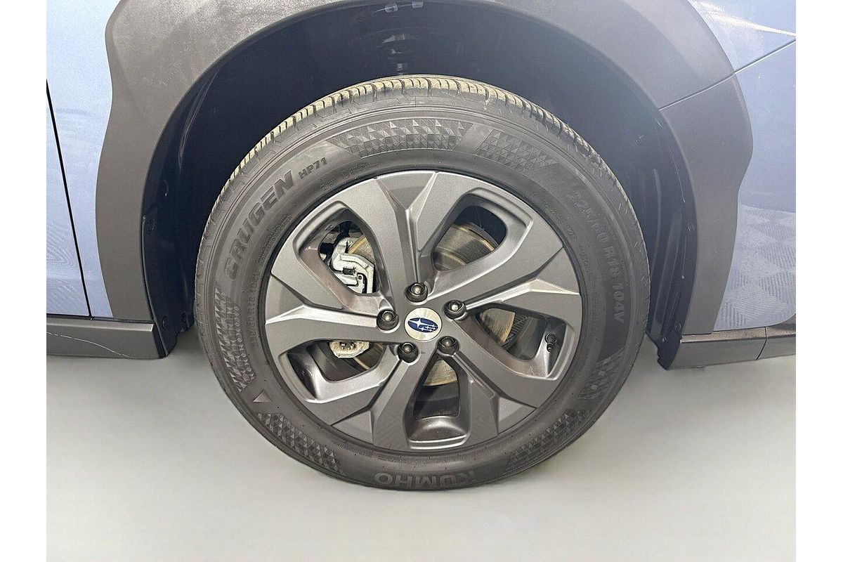 2021 Subaru OUTBACK                  OUTBACK AWD BT9AKDL