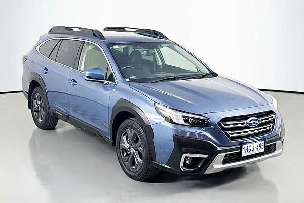 2021 Subaru OUTBACK                  OUTBACK AWD BT9AKDL