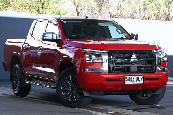 2024 Mitsubishi Triton GLS MV 4X4