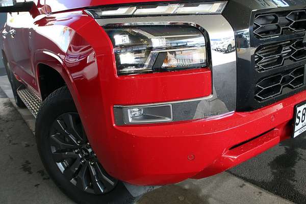 2024 Mitsubishi Triton GLS MV 4X4