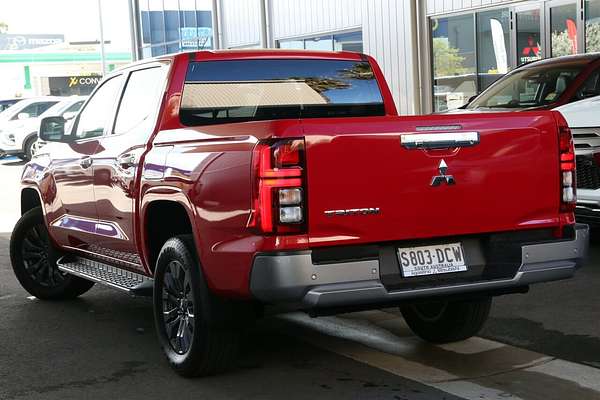2024 Mitsubishi Triton GLS MV 4X4