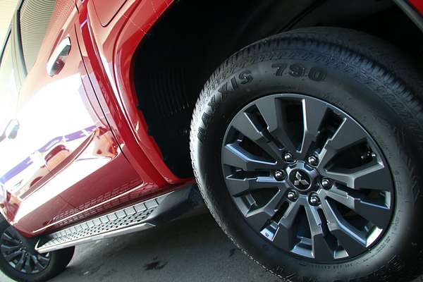 2024 Mitsubishi Triton GLS MV 4X4