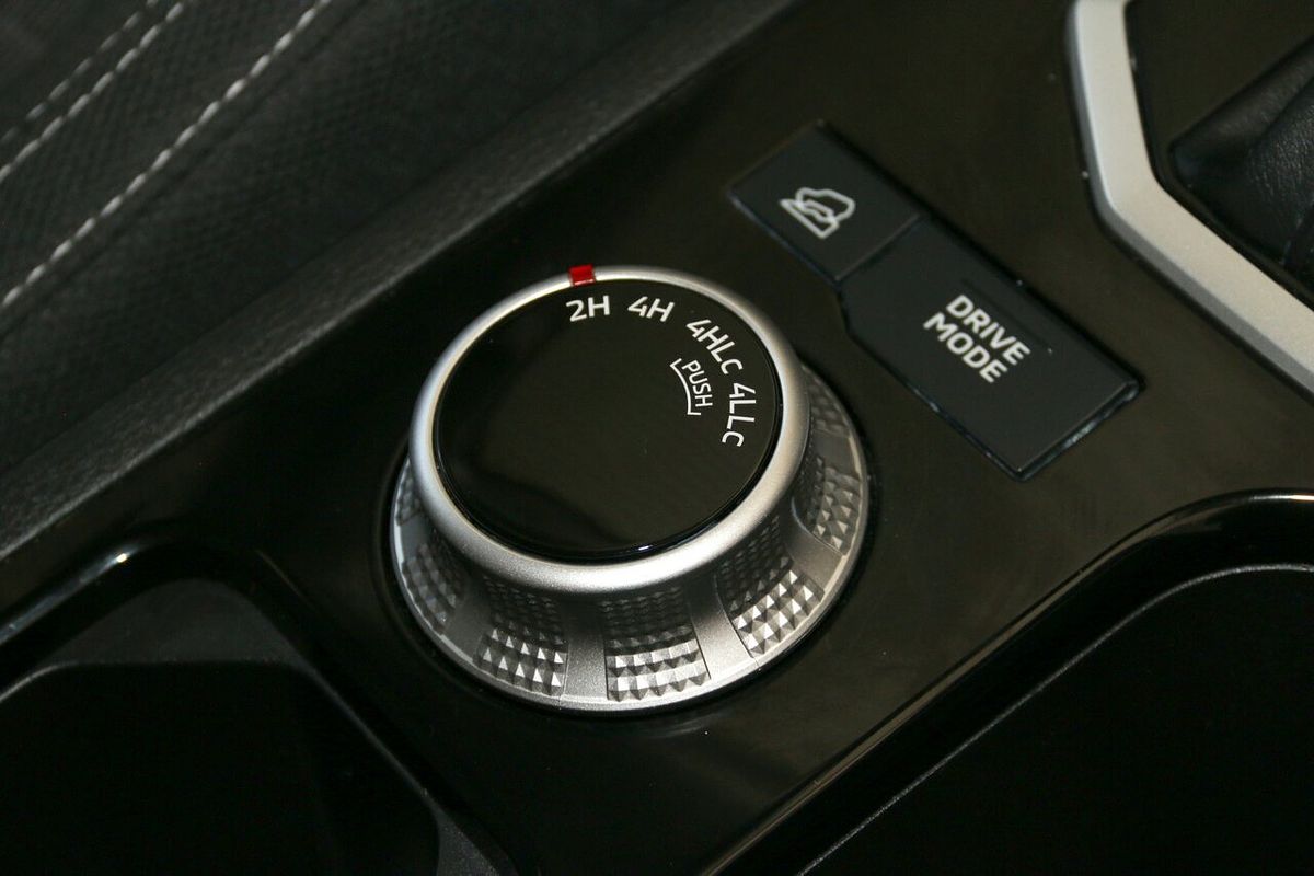 2024 Mitsubishi Triton GLS MV 4X4