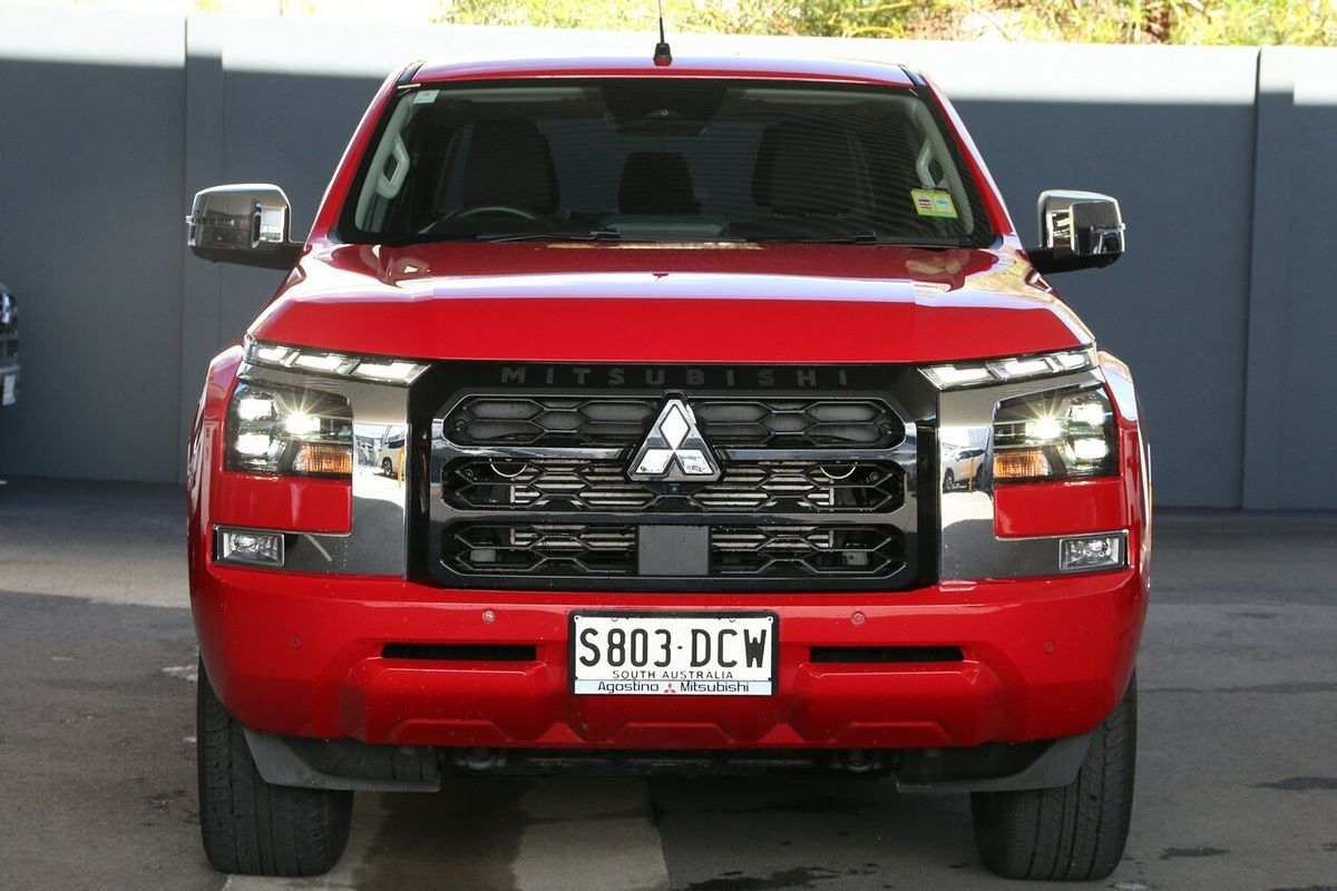2024 Mitsubishi Triton GLS MV 4X4