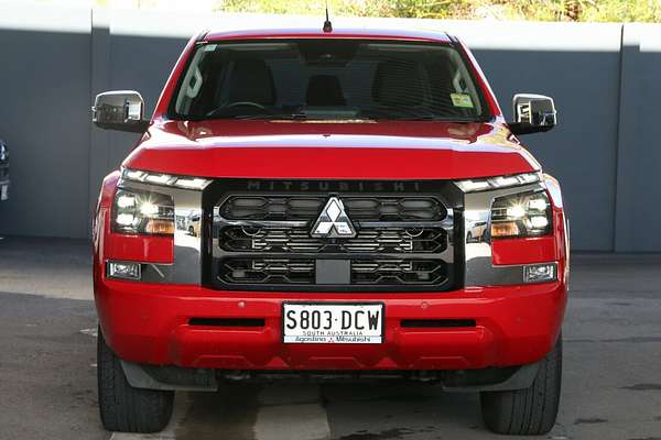 2024 Mitsubishi Triton GLS MV 4X4
