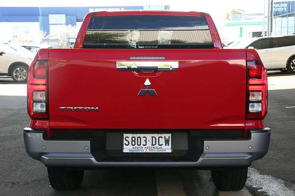 2024 Mitsubishi Triton GLS MV 4X4
