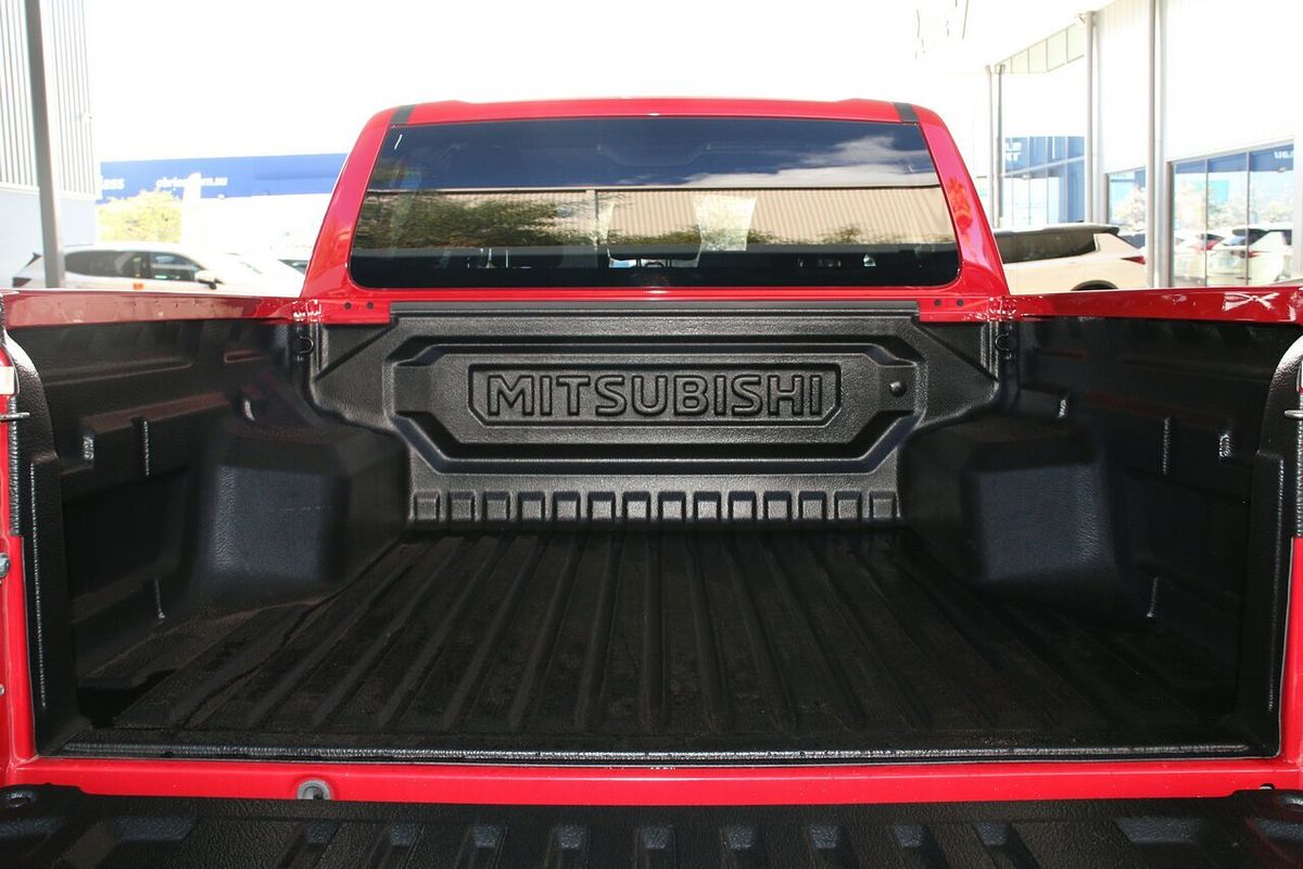 2024 Mitsubishi Triton GLS MV 4X4
