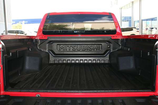 2024 Mitsubishi Triton GLS MV 4X4