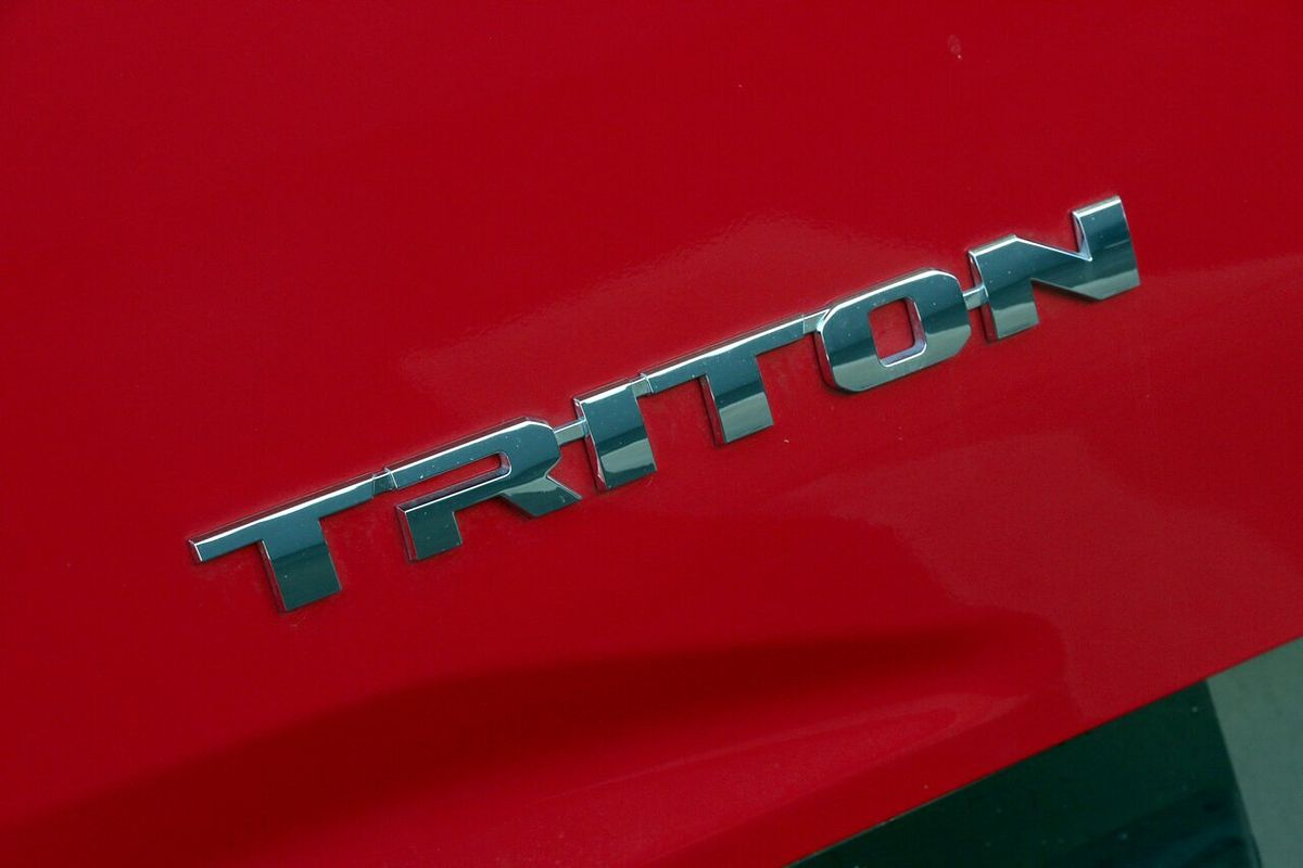 2024 Mitsubishi Triton GLS MV 4X4