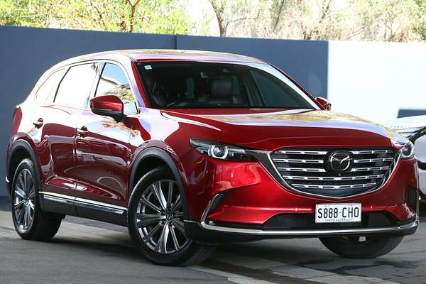 2021 Mazda CX-9 Azami TC