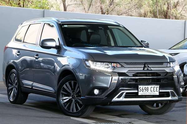 2020 Mitsubishi Outlander LS ZL