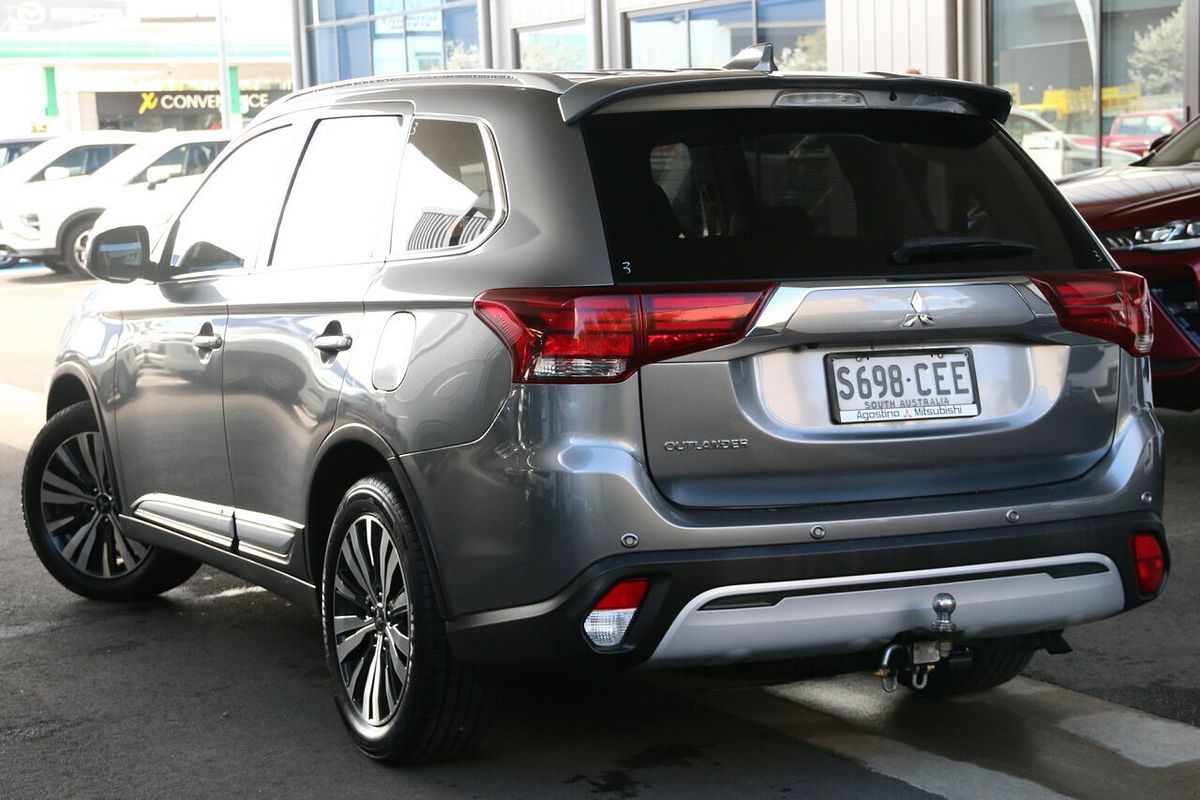 2020 Mitsubishi Outlander LS ZL