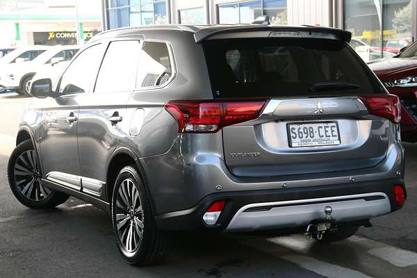 2020 Mitsubishi Outlander LS ZL