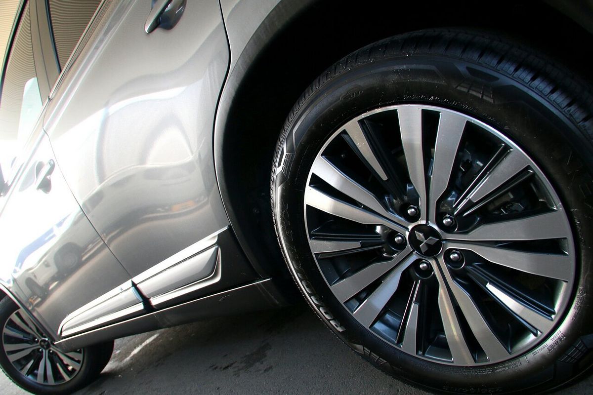 2020 Mitsubishi Outlander LS ZL