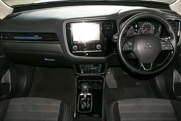 2020 Mitsubishi Outlander LS ZL