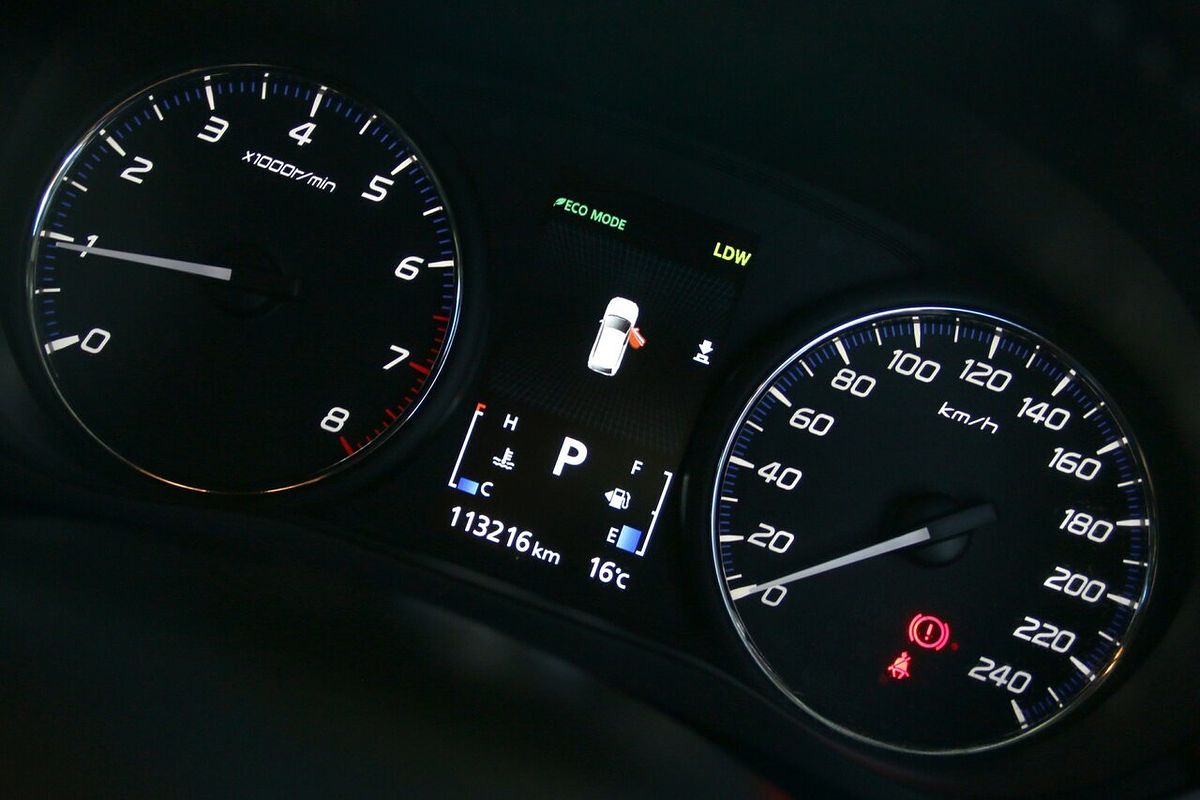 2020 Mitsubishi Outlander LS ZL