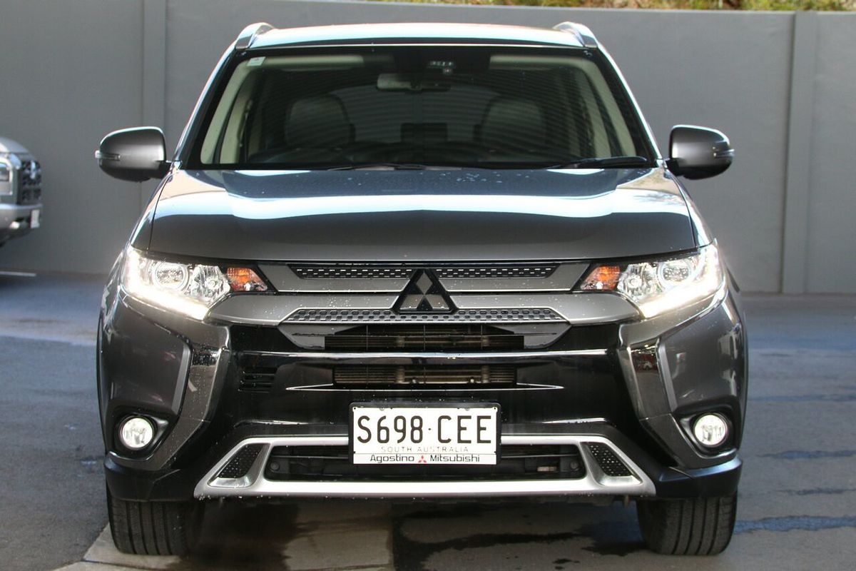 2020 Mitsubishi Outlander LS ZL
