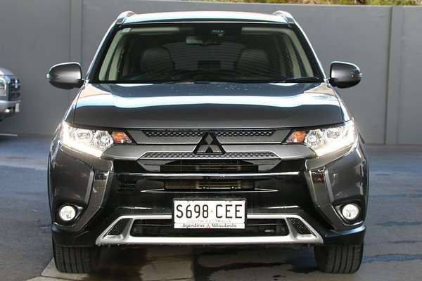 2020 Mitsubishi Outlander LS ZL